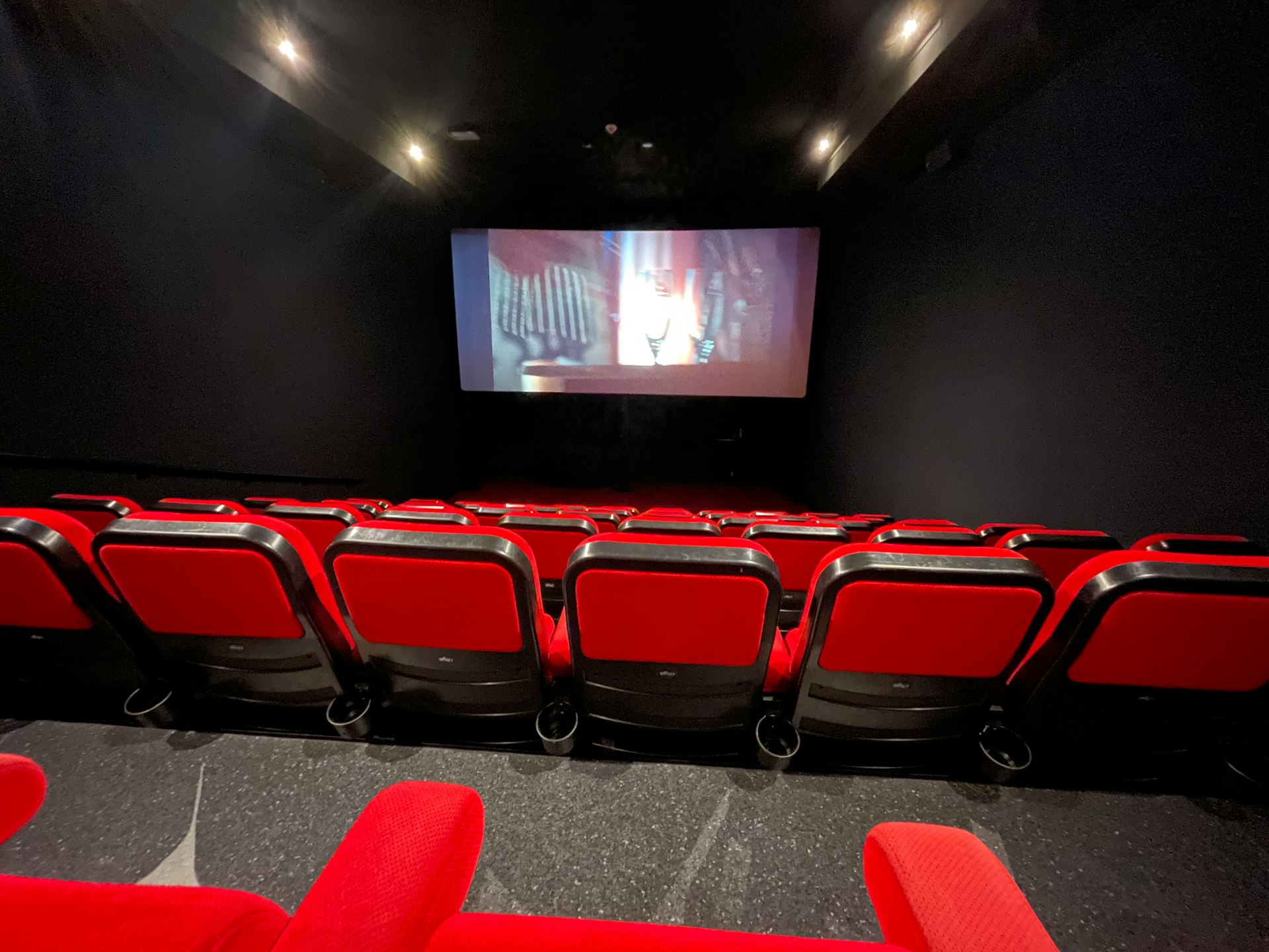 theater ac services